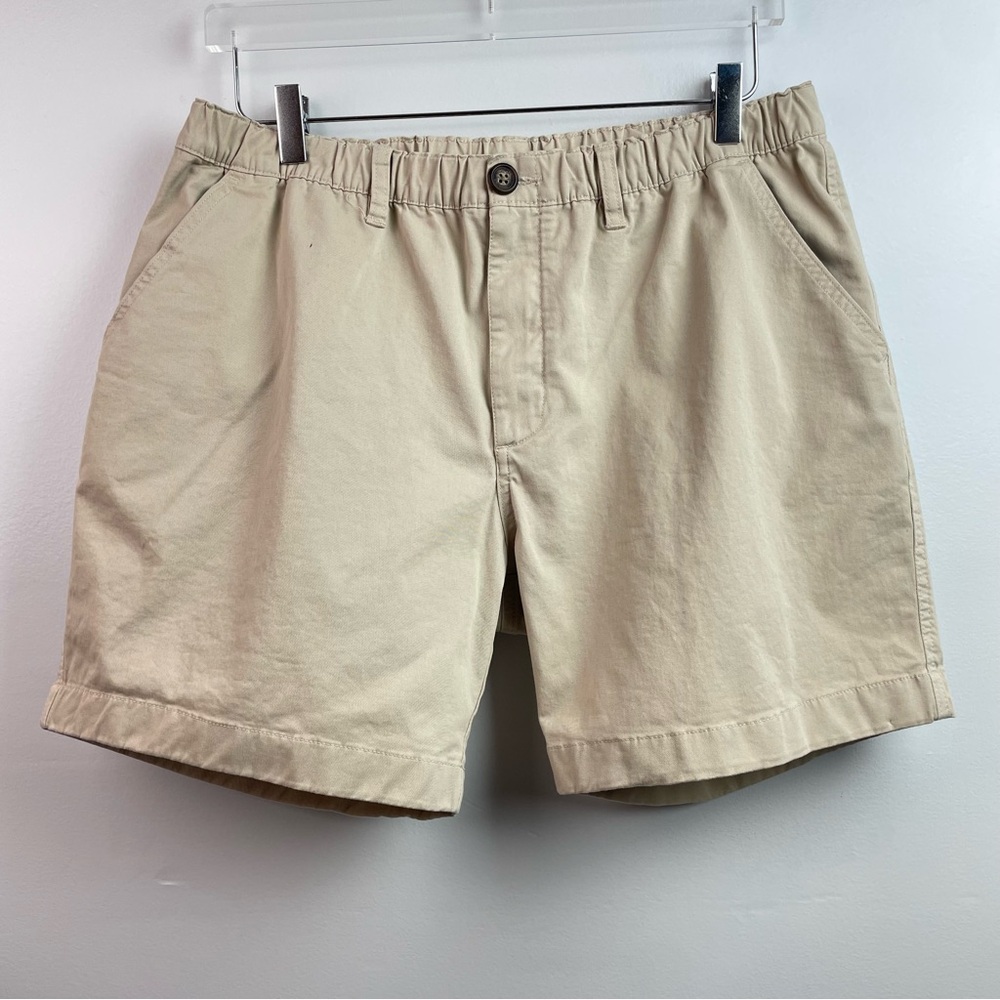Chubbies Khaki Shorts